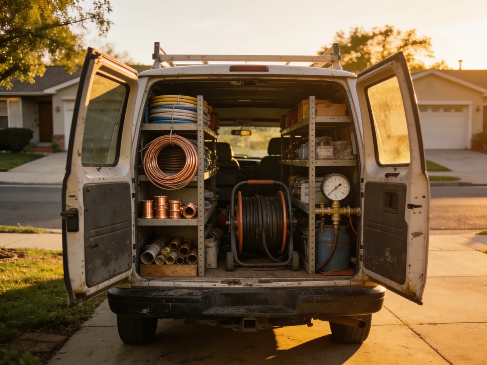 Emergency Plumber company in Randlett, OK
